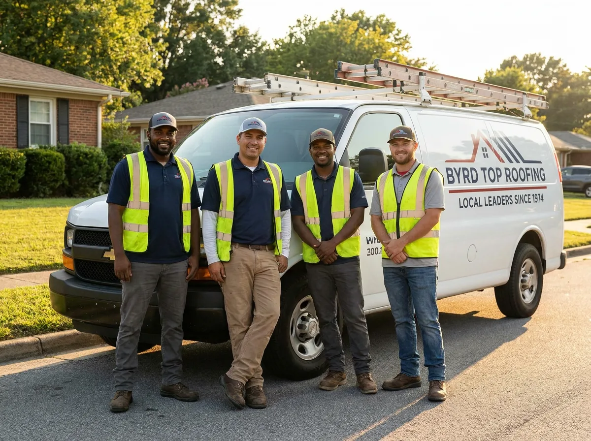 Roofing company in Nellysford, VA